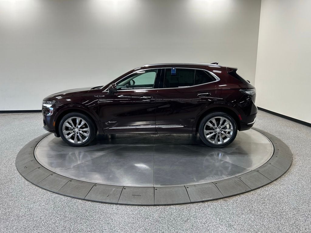 2021 Buick Envision Avenir