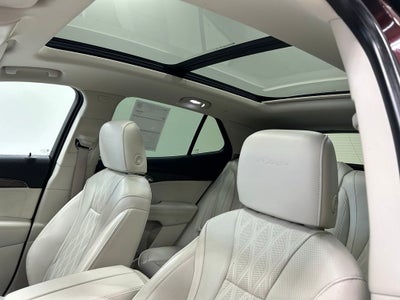 2021 Buick Envision Avenir