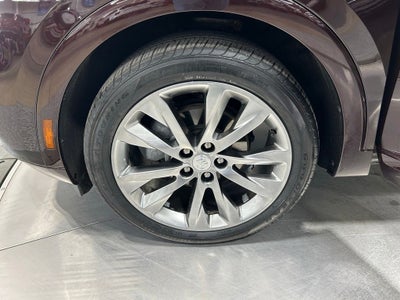2021 Buick Envision Avenir