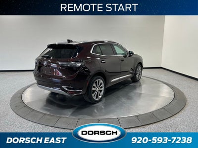 2021 Buick Envision Avenir