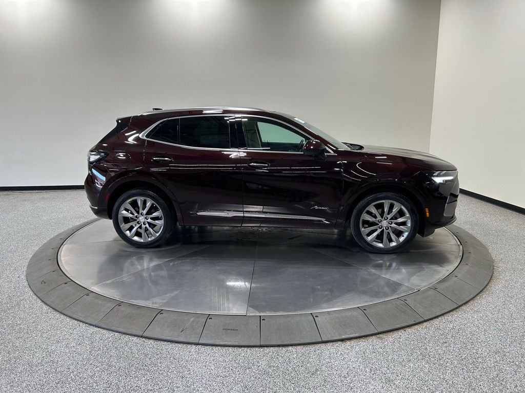 2021 Buick Envision Avenir