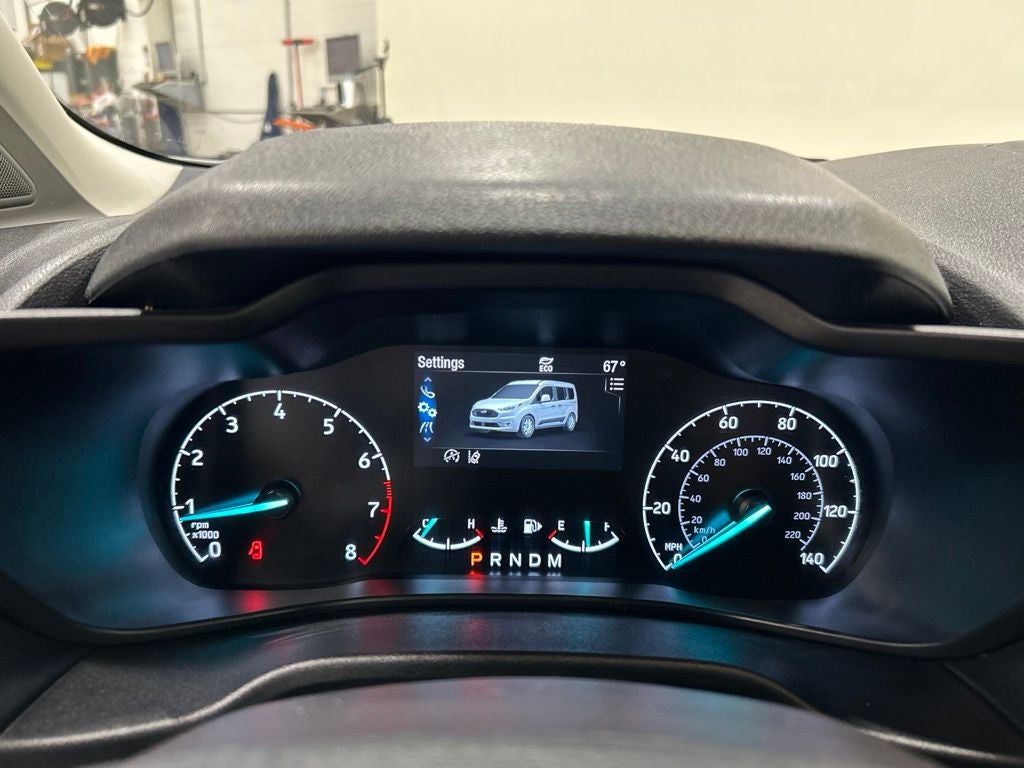 2020 Ford Transit Connect XLT
