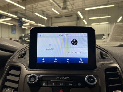 2022 Ford Transit Connect XL