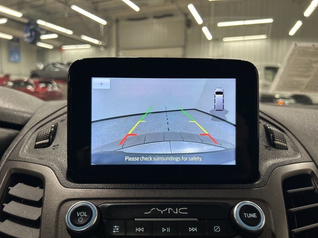 2022 Ford Transit Connect XL