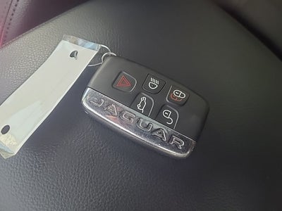 2018 Jaguar F-PACE 35t Premium
