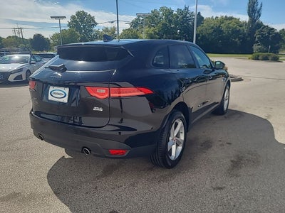 2018 Jaguar F-PACE 35t Premium