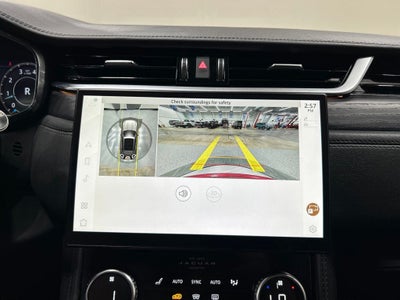 2021 Jaguar F-PACE P250 S