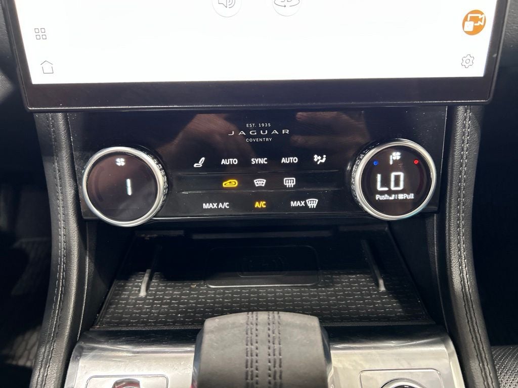 2021 Jaguar F-PACE P250 S