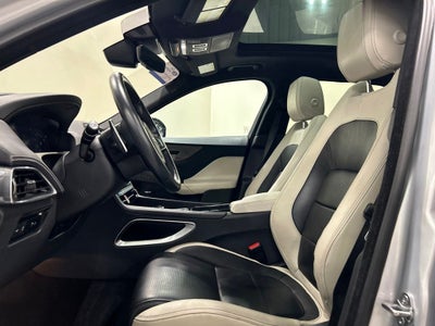 2020 Jaguar F-PACE S