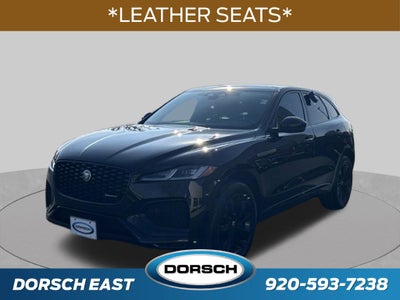 2024 Jaguar F-PACE P400 R-Dynamic S