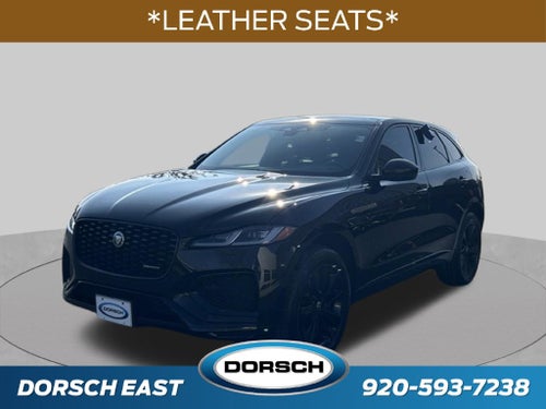 2024 Jaguar F-PACE P400 R-Dynamic S