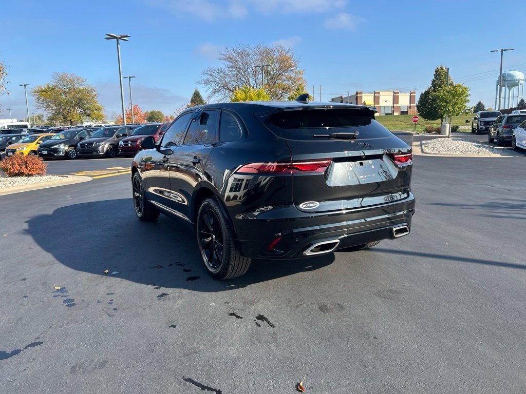 2024 Jaguar F-PACE P400 R-Dynamic S