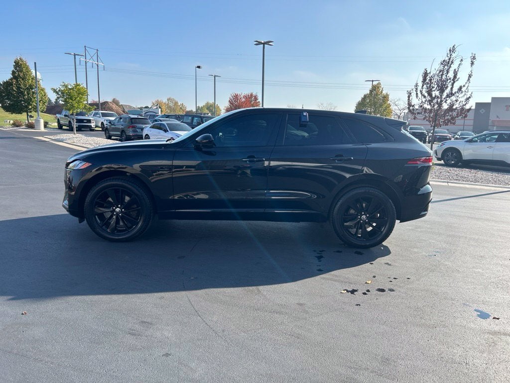 2024 Jaguar F-PACE P400 R-Dynamic S