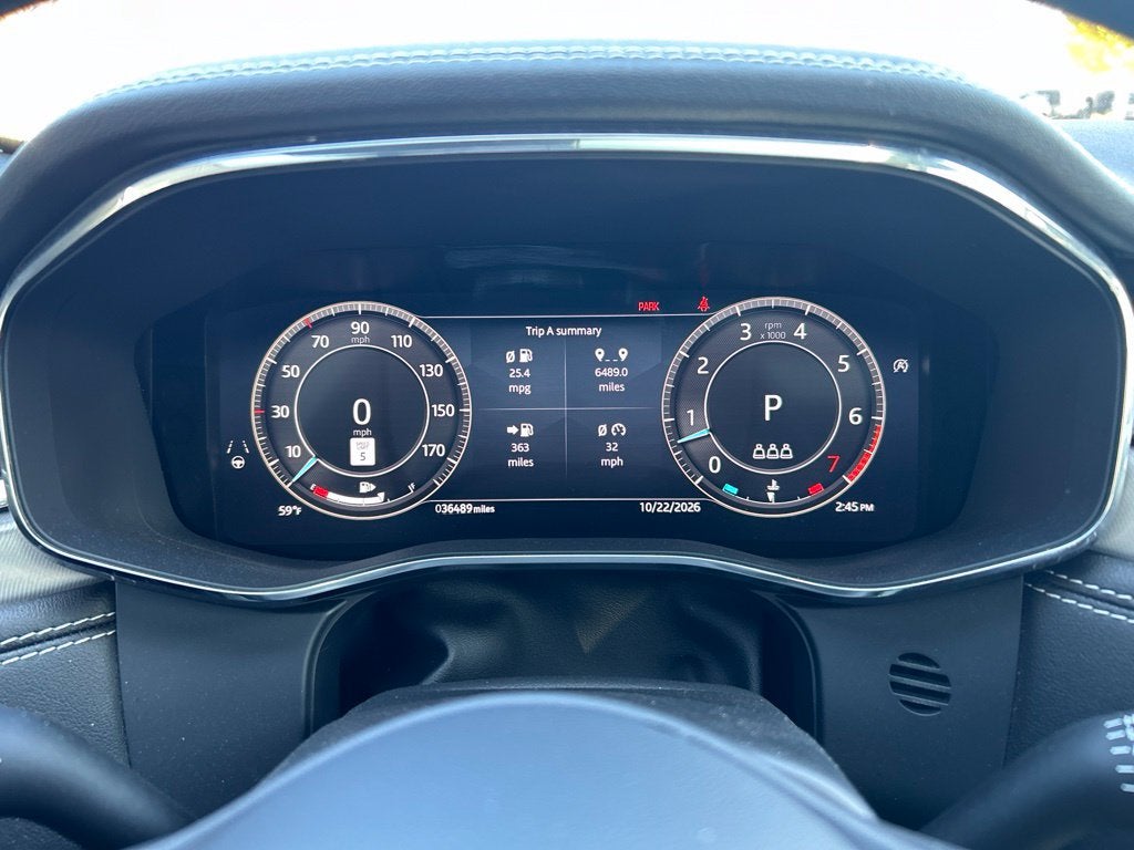2024 Jaguar F-PACE P400 R-Dynamic S