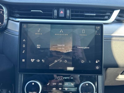 2024 Jaguar F-PACE P400 R-Dynamic S