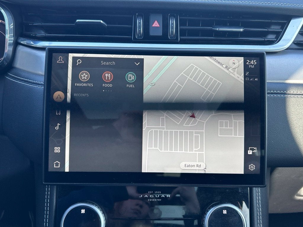 2024 Jaguar F-PACE P400 R-Dynamic S