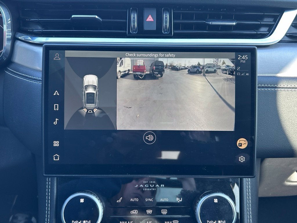 2024 Jaguar F-PACE P400 R-Dynamic S
