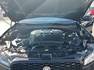 2024 Jaguar F-PACE P400 R-Dynamic S