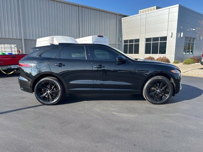 2024 Jaguar F-PACE P400 R-Dynamic S