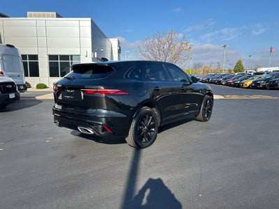 2024 Jaguar F-PACE P400 R-Dynamic S