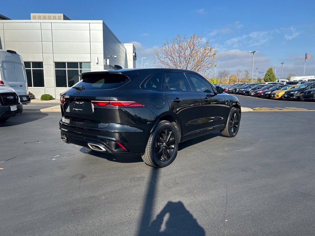 2024 Jaguar F-PACE P400 R-Dynamic S