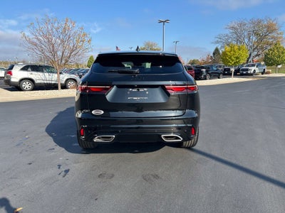 2024 Jaguar F-PACE P400 R-Dynamic S