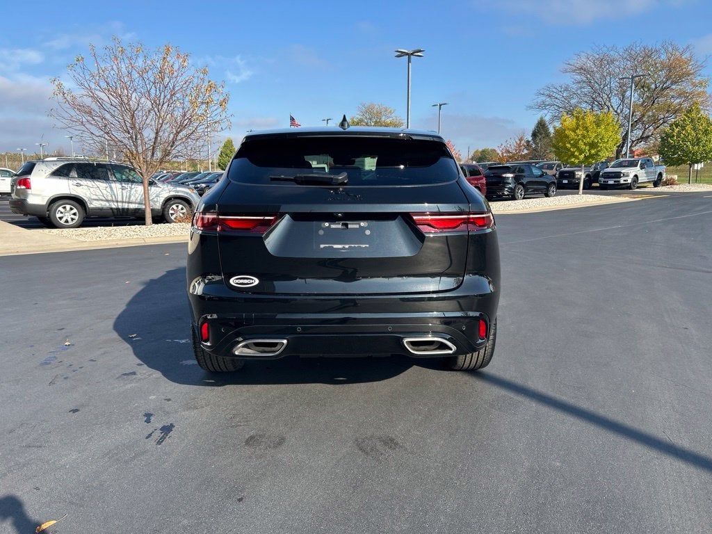 2024 Jaguar F-PACE P400 R-Dynamic S