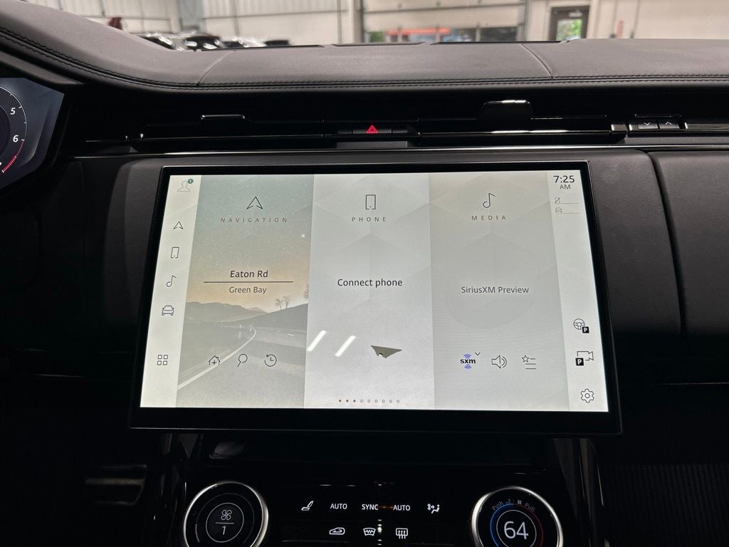 2023 Land Rover Range Rover Sport SE
