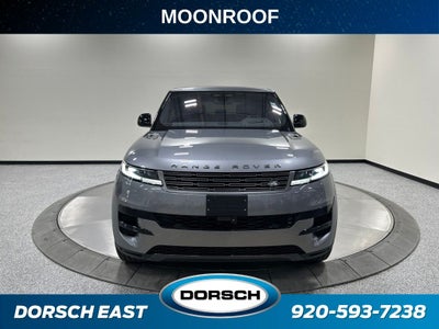 2023 Land Rover Range Rover Sport SE