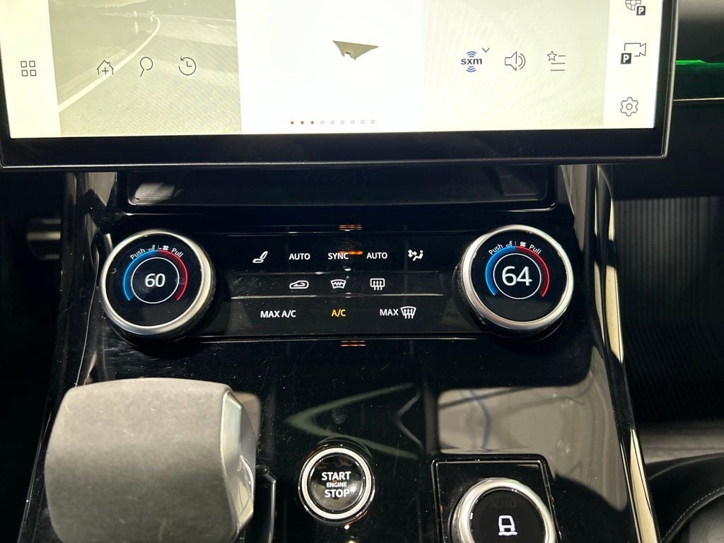 2023 Land Rover Range Rover Sport SE