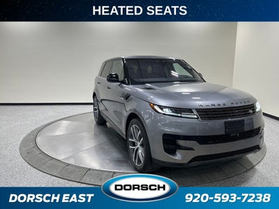 2023 Land Rover Range Rover Sport SE