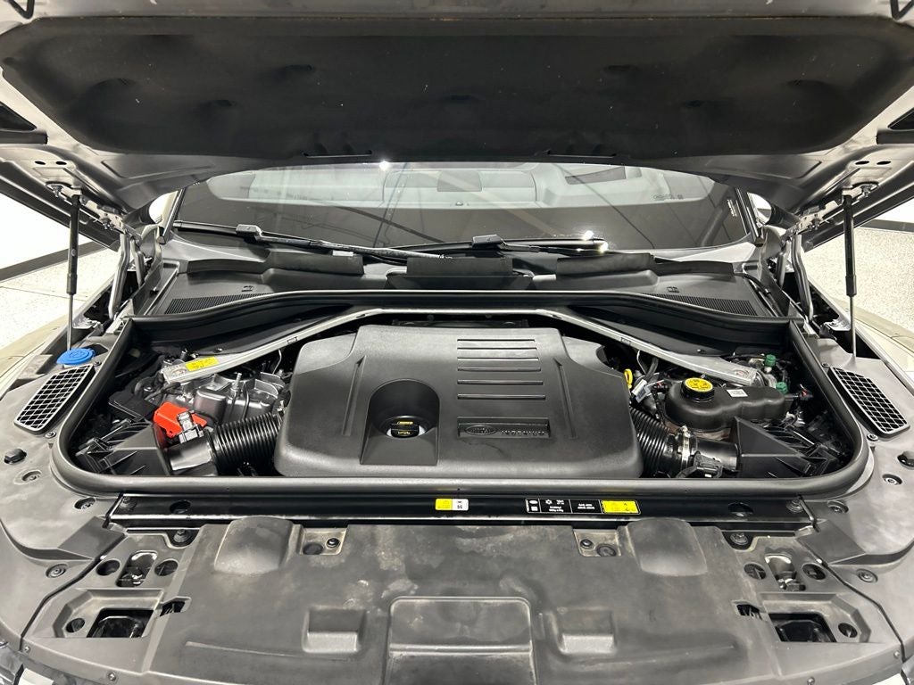 2023 Land Rover Range Rover Sport SE
