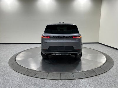 2023 Land Rover Range Rover Sport SE