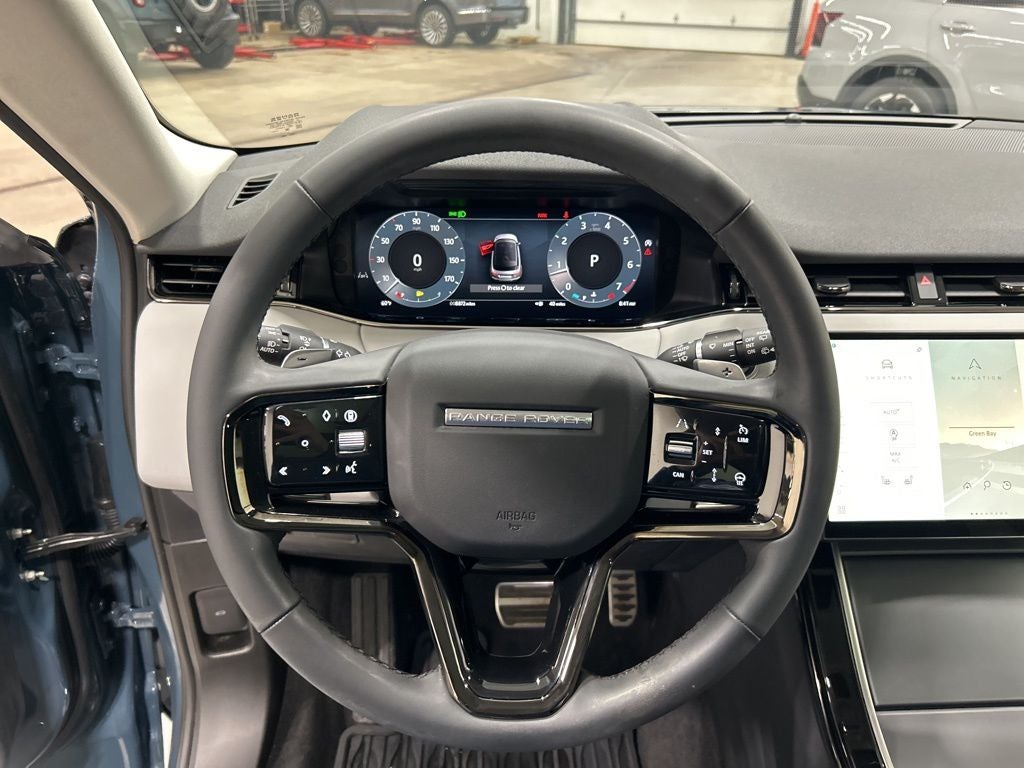 2024 Land Rover Range Rover Evoque Dynamic