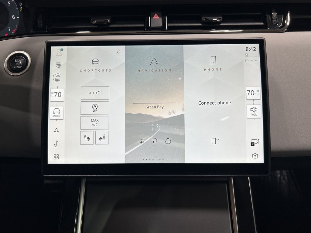 2024 Land Rover Range Rover Evoque Dynamic