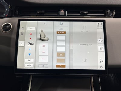 2024 Land Rover Range Rover Evoque Dynamic