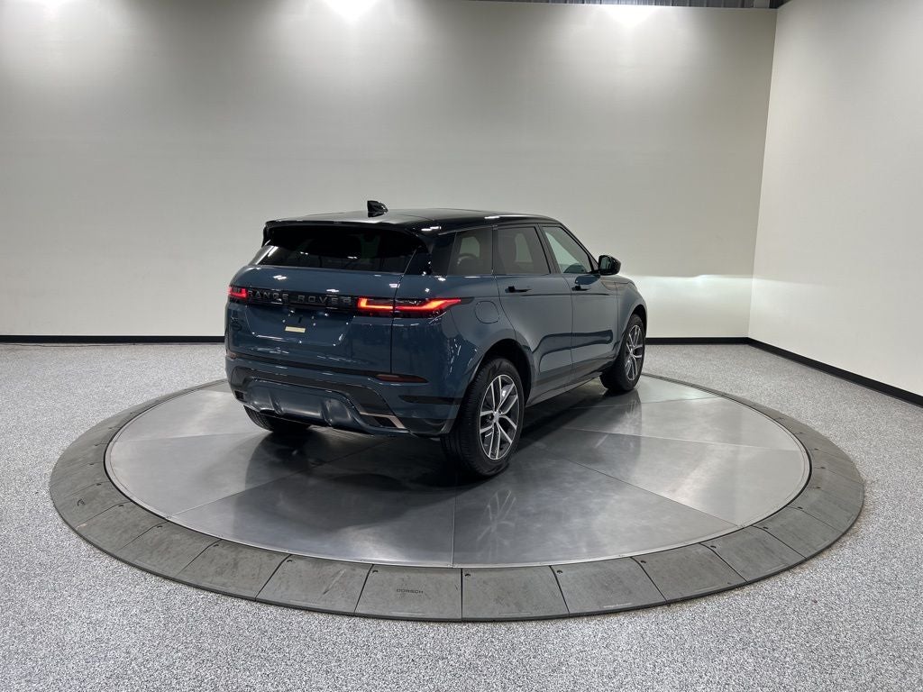 2024 Land Rover Range Rover Evoque Dynamic