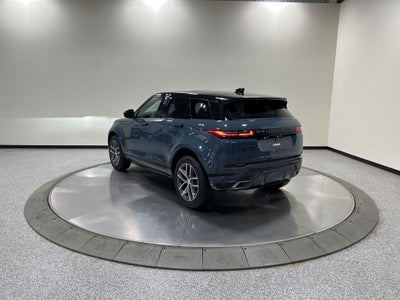 2024 Land Rover Range Rover Evoque Dynamic
