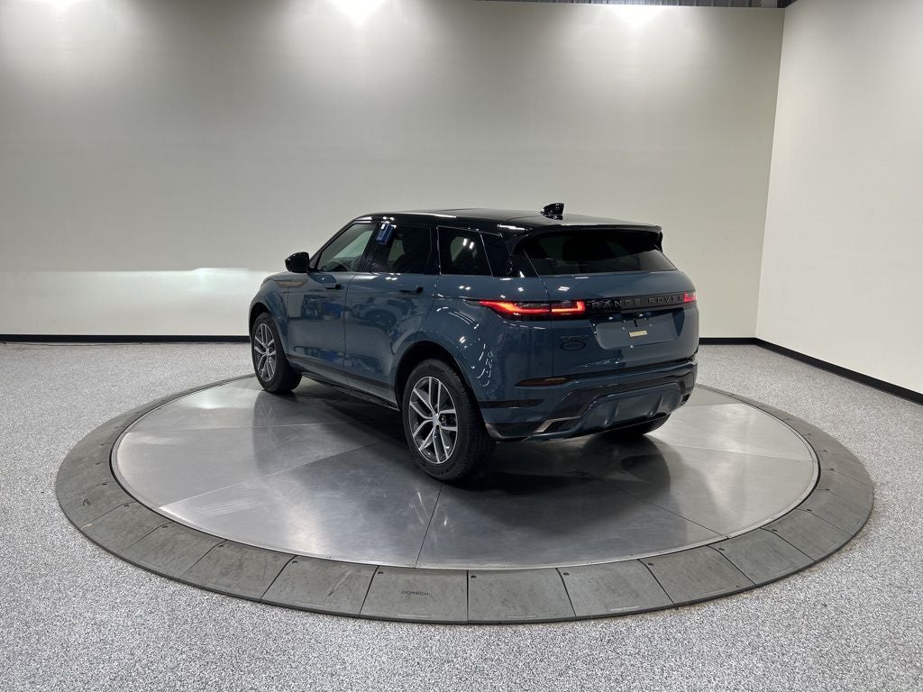 2024 Land Rover Range Rover Evoque Dynamic