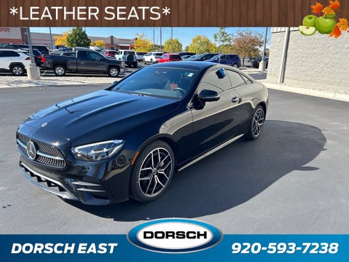 2023 Mercedes-Benz E-Class E 450 4MATIC®