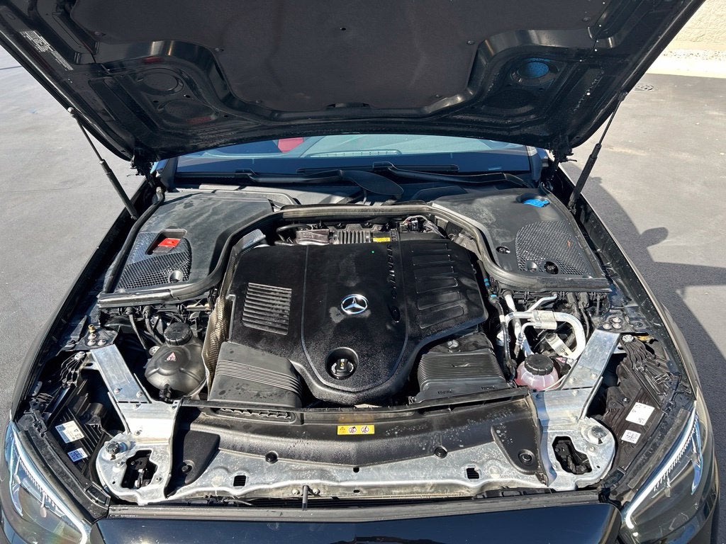 2023 Mercedes-Benz E-Class E 450 4MATIC®