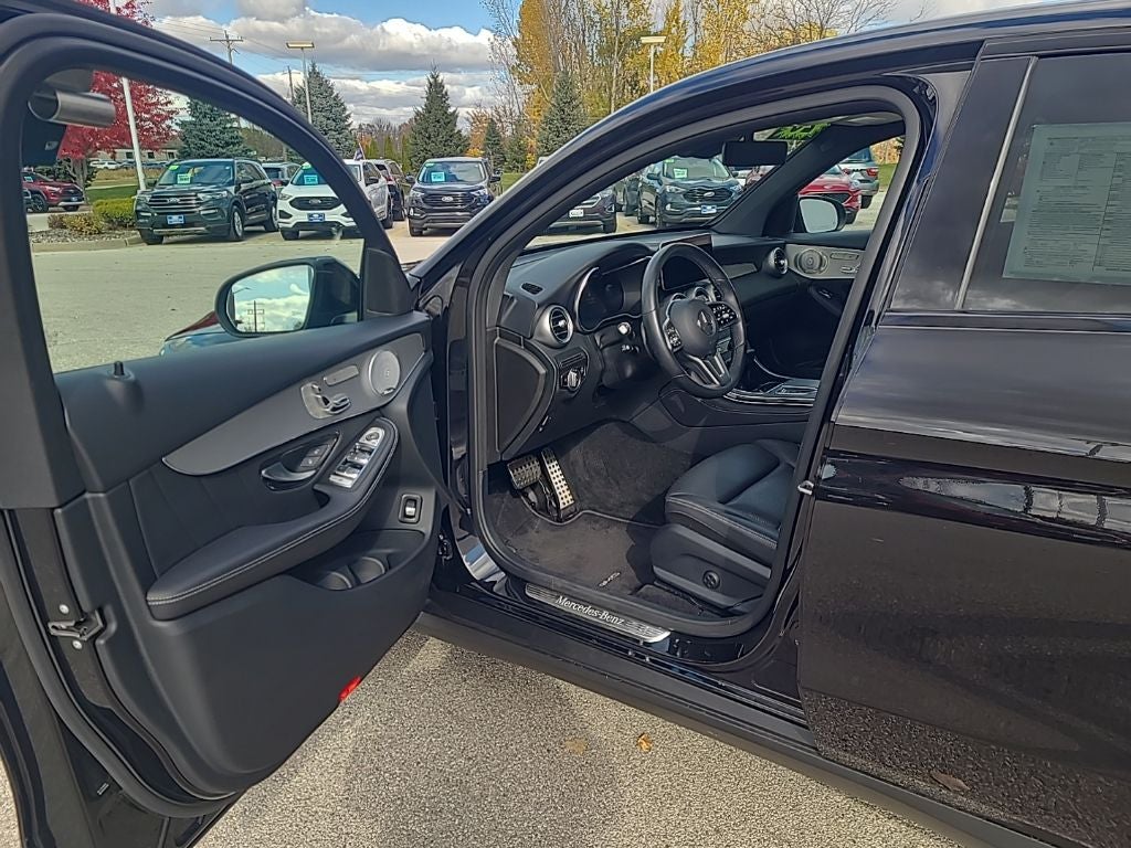 2020 Mercedes-Benz GLC GLC 300 Coupe 4MATIC®
