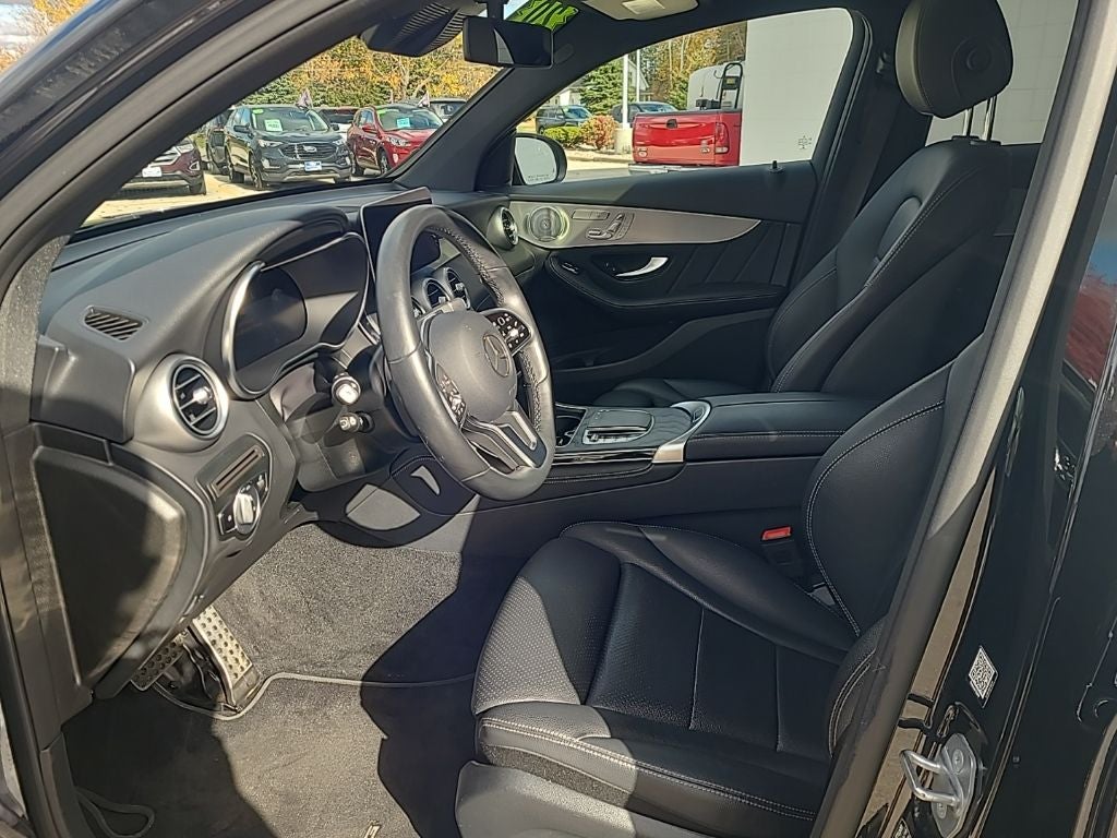 2020 Mercedes-Benz GLC GLC 300 Coupe 4MATIC®