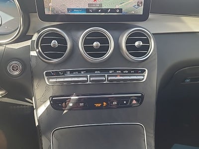 2020 Mercedes-Benz GLC GLC 300 Coupe 4MATIC®