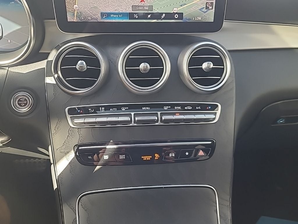 2020 Mercedes-Benz GLC GLC 300 Coupe 4MATIC®