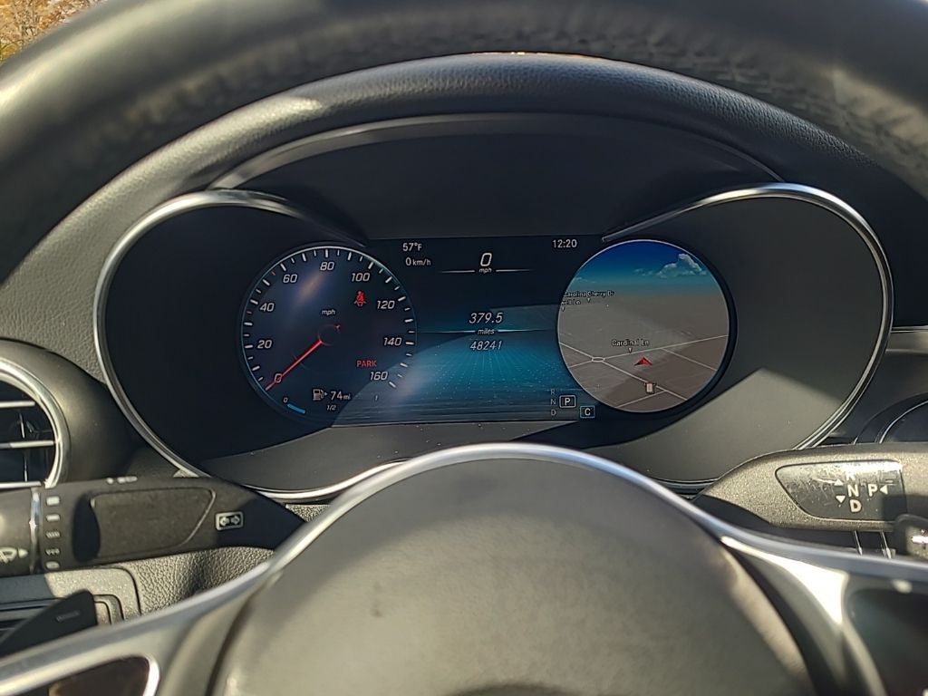 2020 Mercedes-Benz GLC GLC 300 Coupe 4MATIC®