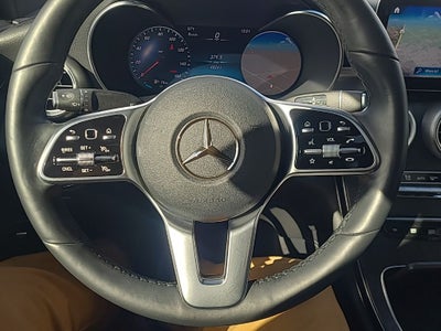 2020 Mercedes-Benz GLC GLC 300 Coupe 4MATIC®