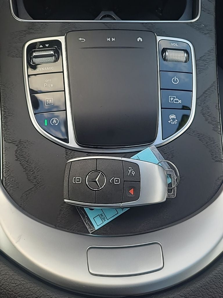 2020 Mercedes-Benz GLC GLC 300 Coupe 4MATIC®