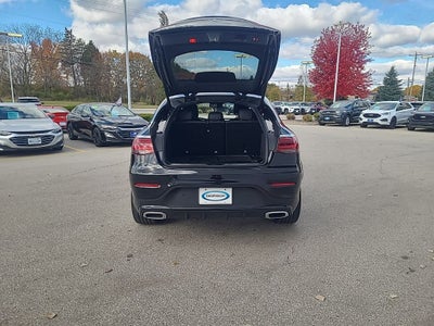 2020 Mercedes-Benz GLC GLC 300 Coupe 4MATIC®