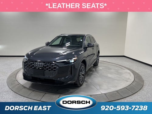 2025 Audi Q5 2.0T Premium Plus quattro